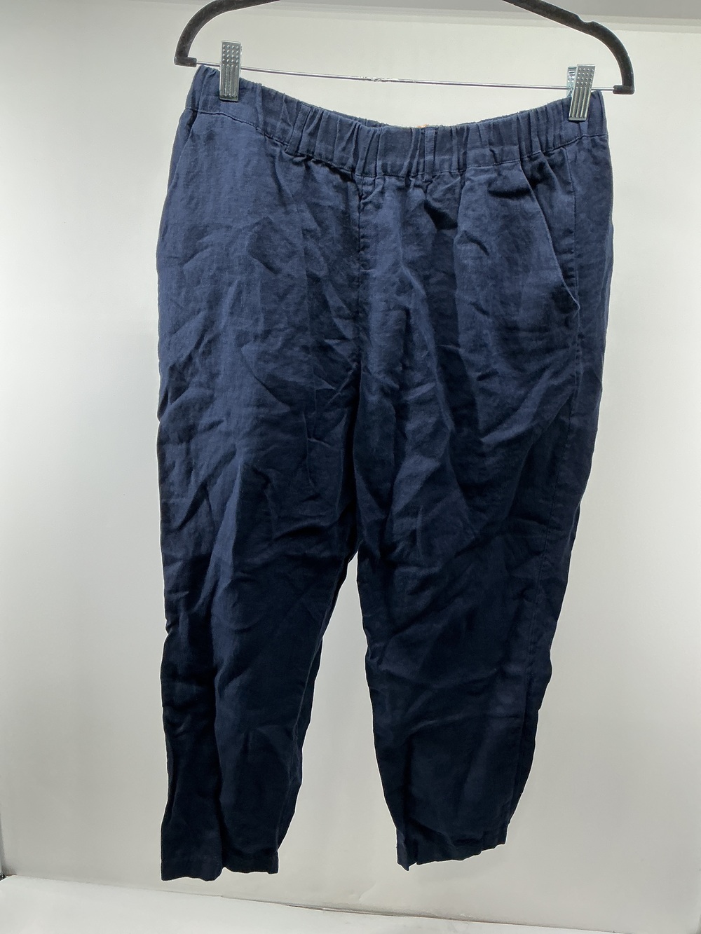 100% European Linen Pants - 25"